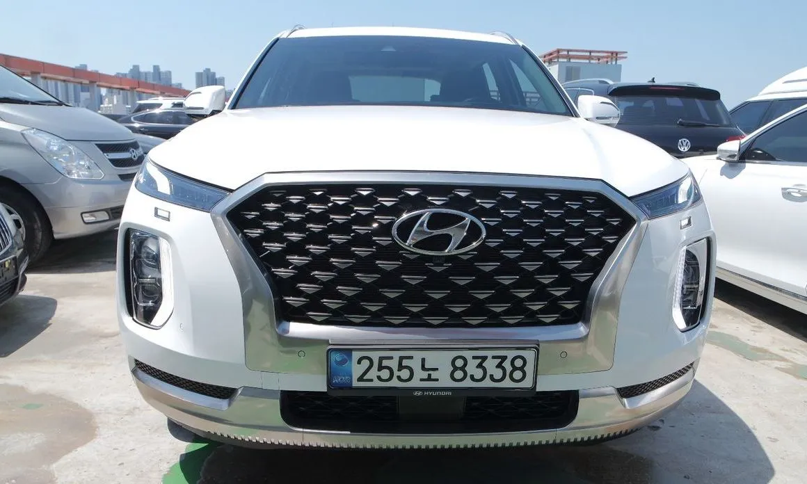 Hyundai Palisade — фото 1