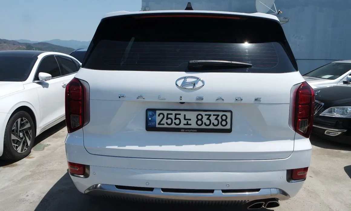 Hyundai Palisade — фото 6