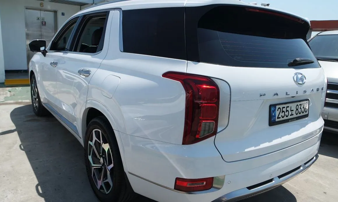 Hyundai Palisade — фото 8