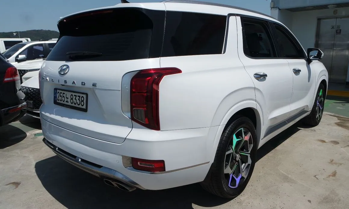 Hyundai Palisade — фото 10