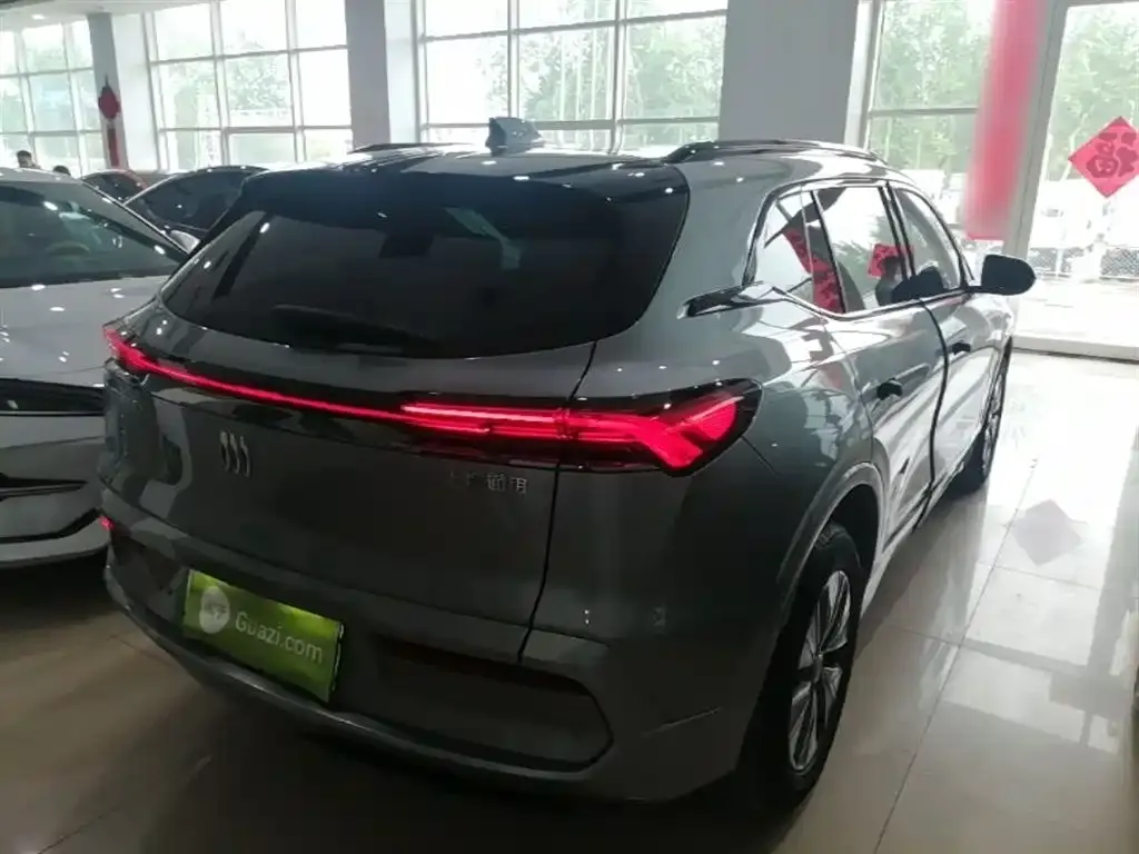 Buick E5 2024 из CN, фото 4