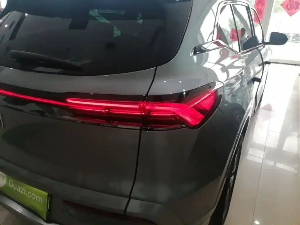 Buick E5 2024 из CN, фото 9