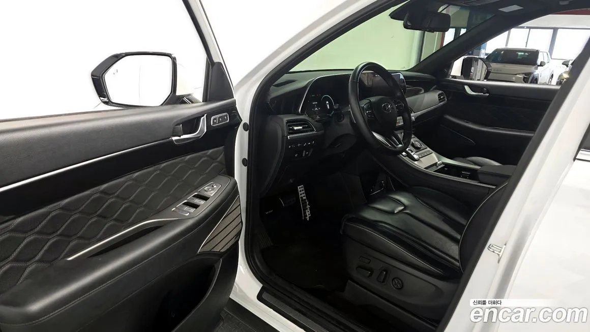Hyundai Palisade — фото 3
