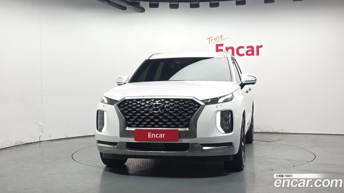 Hyundai Palisade — фото 6
