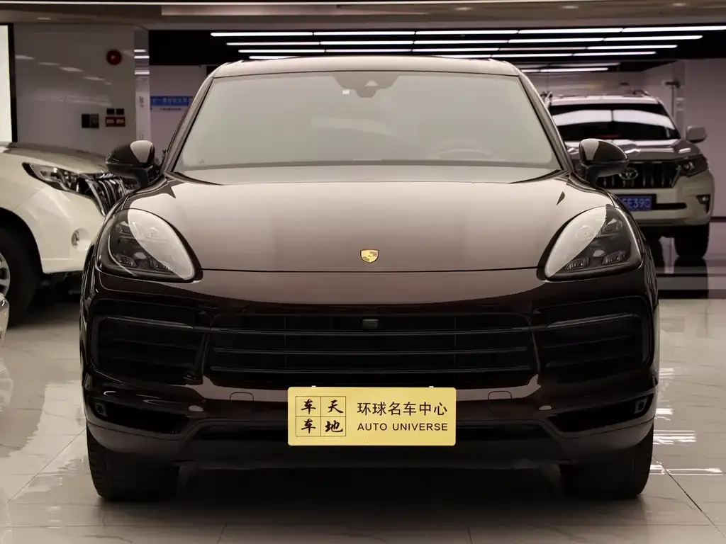 Porsche Cayenne Hybrid 2021 из CN, фото 6