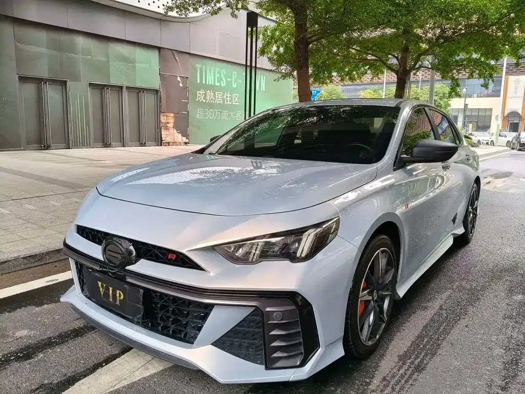 GAC Motor Shadow Leopard — фото 1