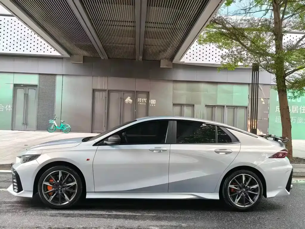 GAC Motor Shadow Leopard — фото 10