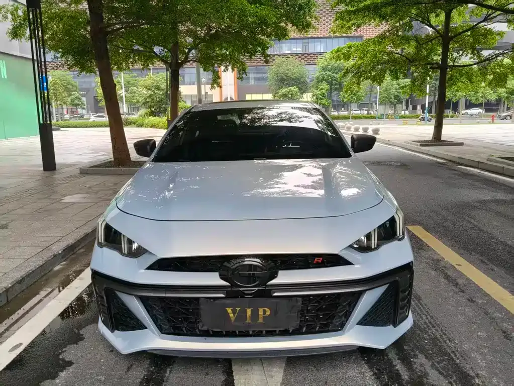 GAC Motor Shadow Leopard — фото 6