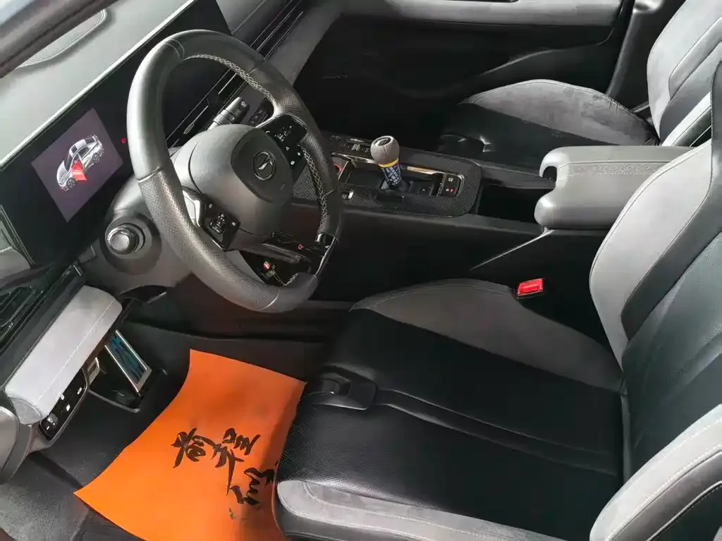 GAC Motor Shadow Leopard — фото 5