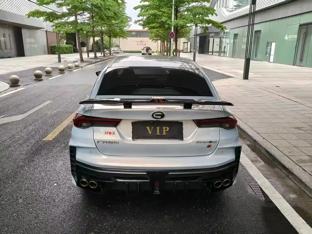 GAC Motor Shadow Leopard — фото 9