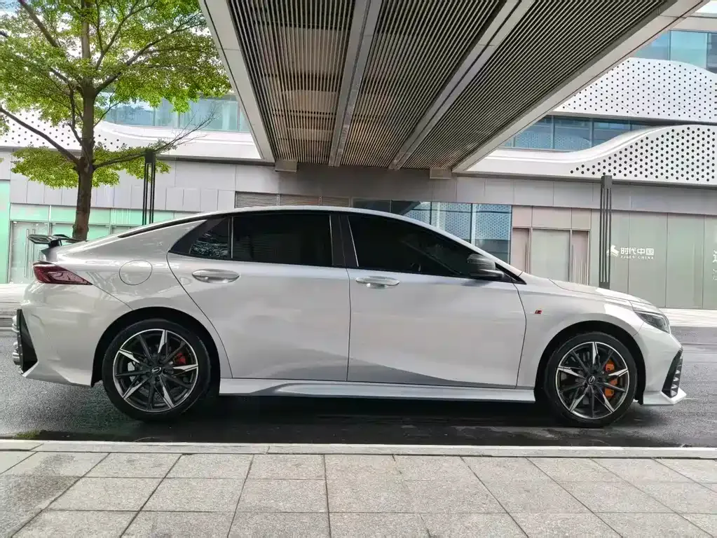 GAC Motor Shadow Leopard — фото 8