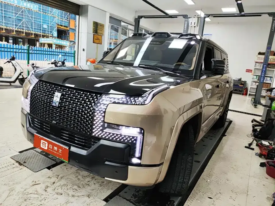 Yangwang U8 L