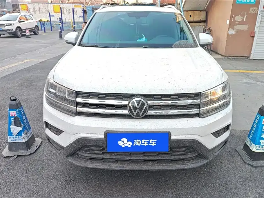 Volkswagen Tharu — фото 3