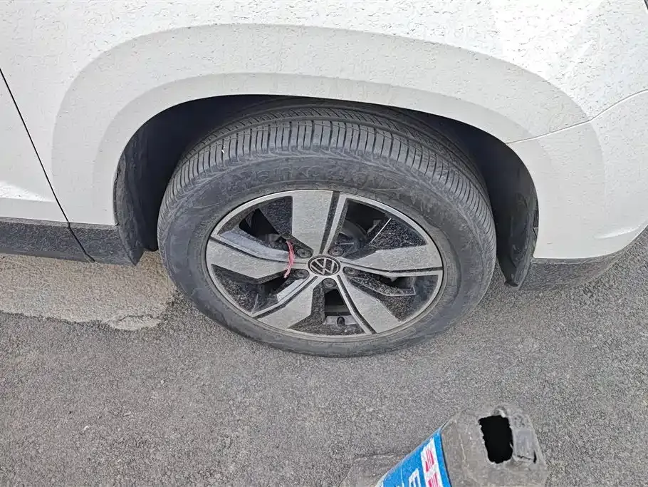 Volkswagen Tharu — фото 9