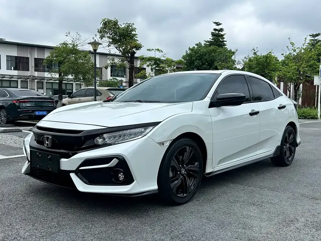Honda Civic 2022 из CN, фото 1