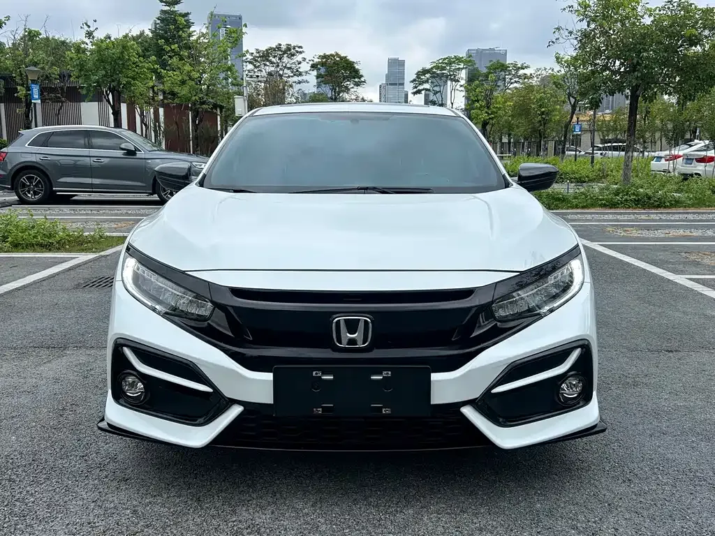 Honda Civic 2022 из CN, фото 6