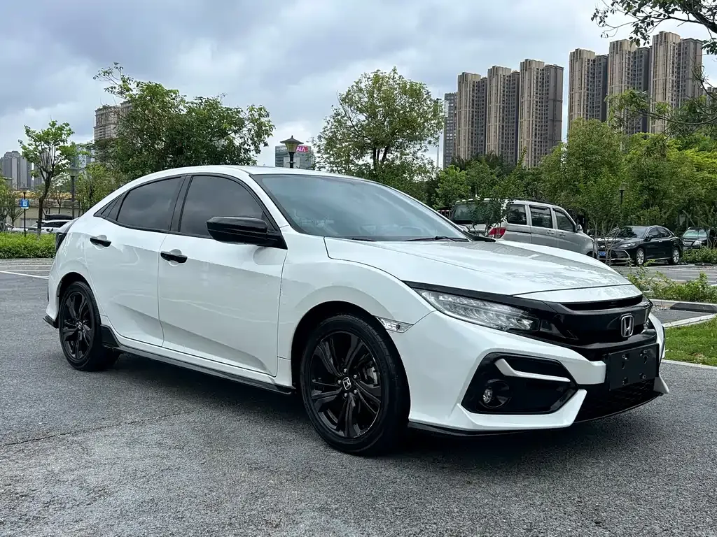 Honda Civic 2022 из CN, фото 9