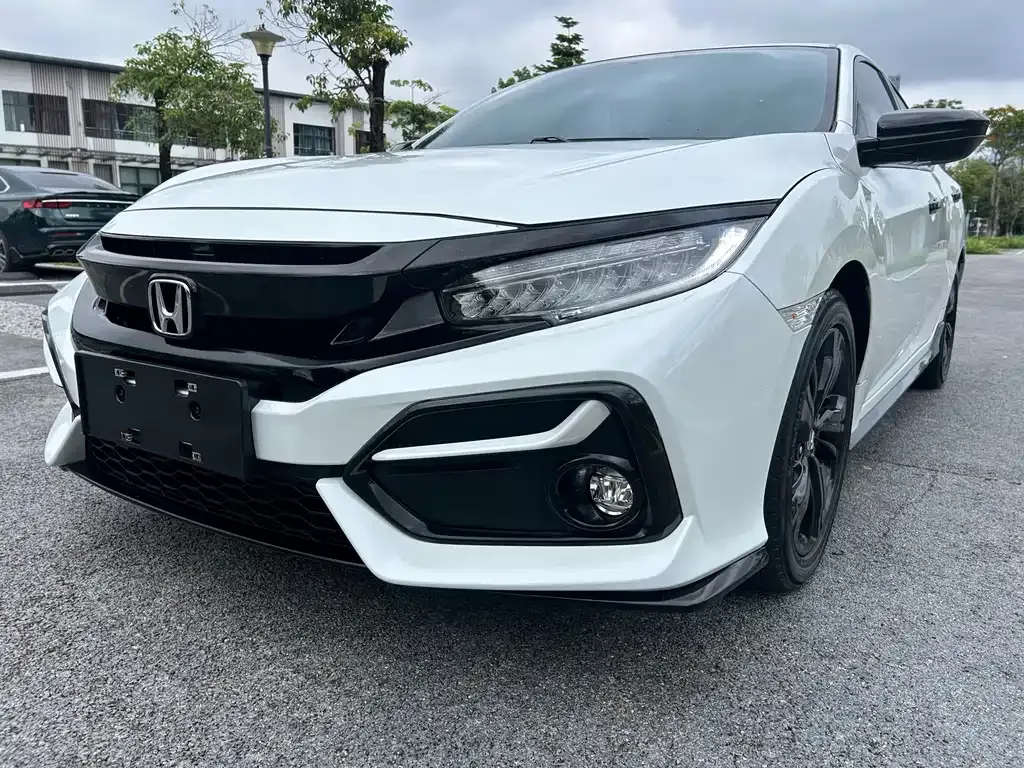 Honda Civic 2022 из CN, фото 7
