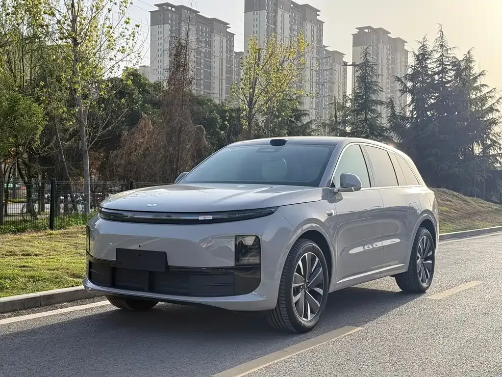 Li Auto L6 2025 из CN, фото 1
