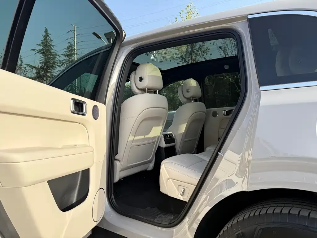 Li Auto L6 2025 из CN, фото 4