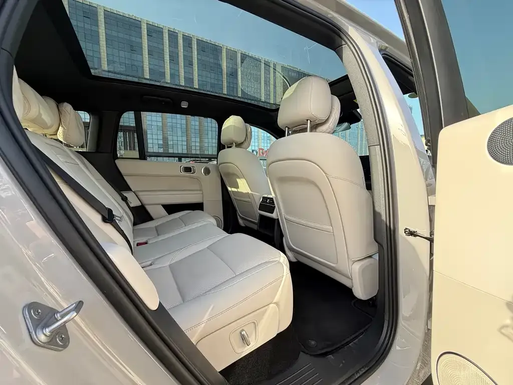 Li Auto L6 2025 из CN, фото 10