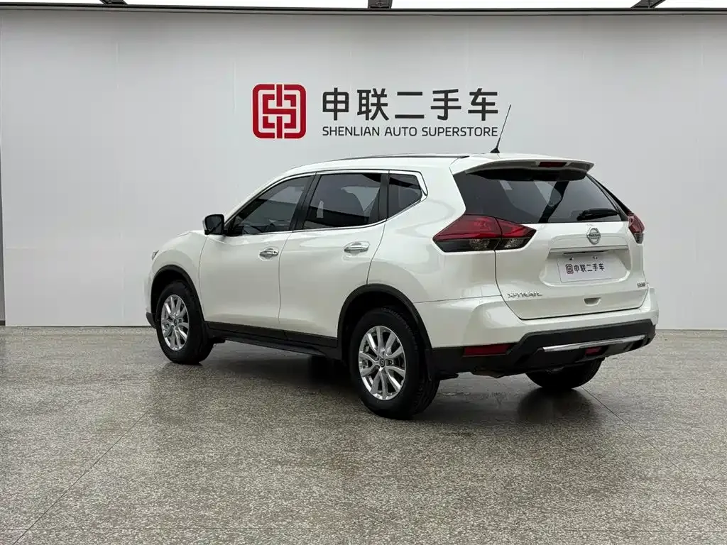 Nissan X-Trail 2021 из CN, фото 8