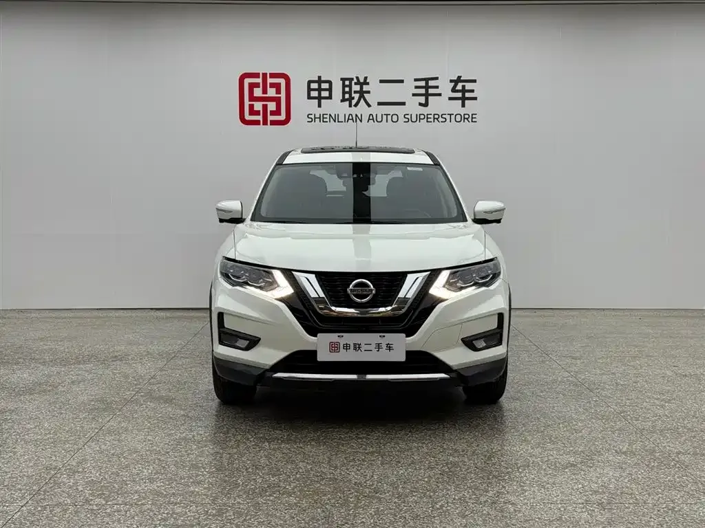 Nissan X-Trail 2021 из CN, фото 3