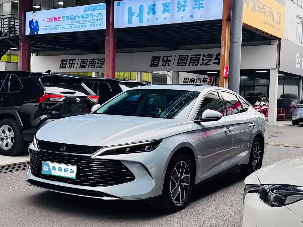 BYD Qin L — фото 1