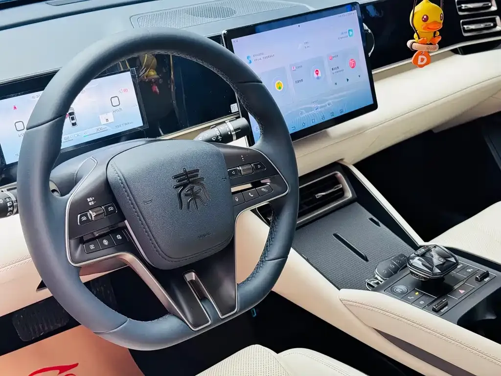 BYD Qin L — фото 3