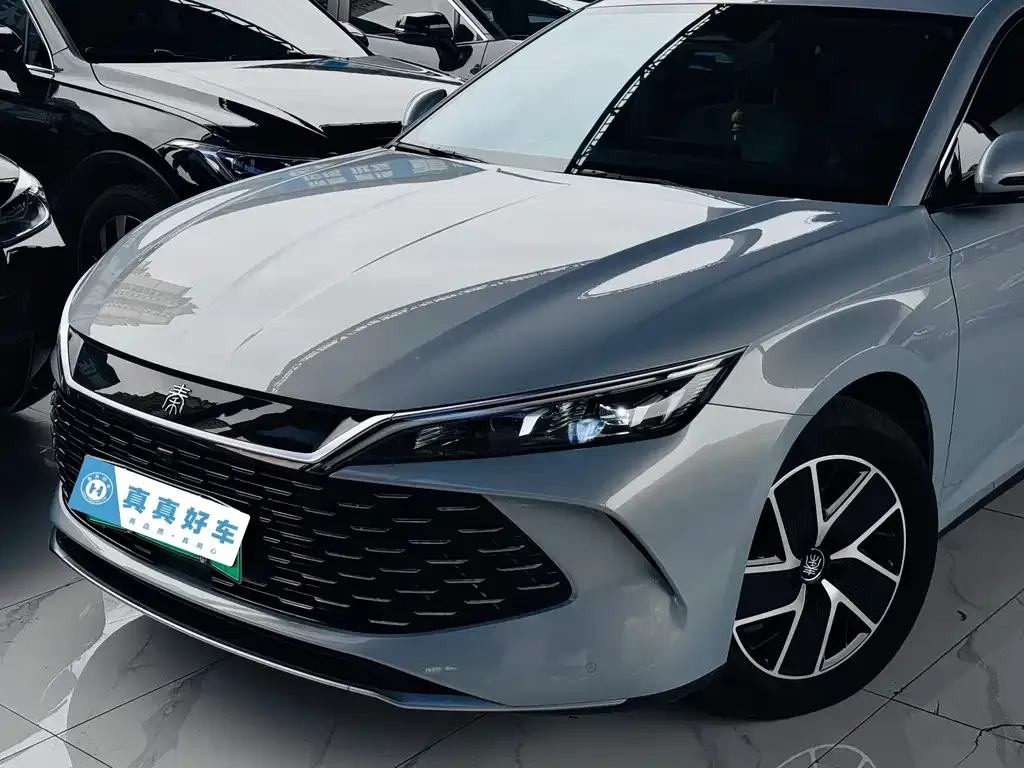 BYD Qin L — фото 7