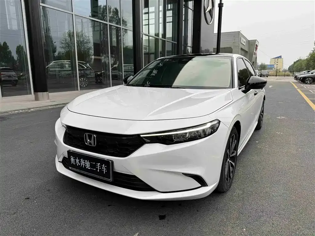 Honda Integra 2022 из CN, фото 1
