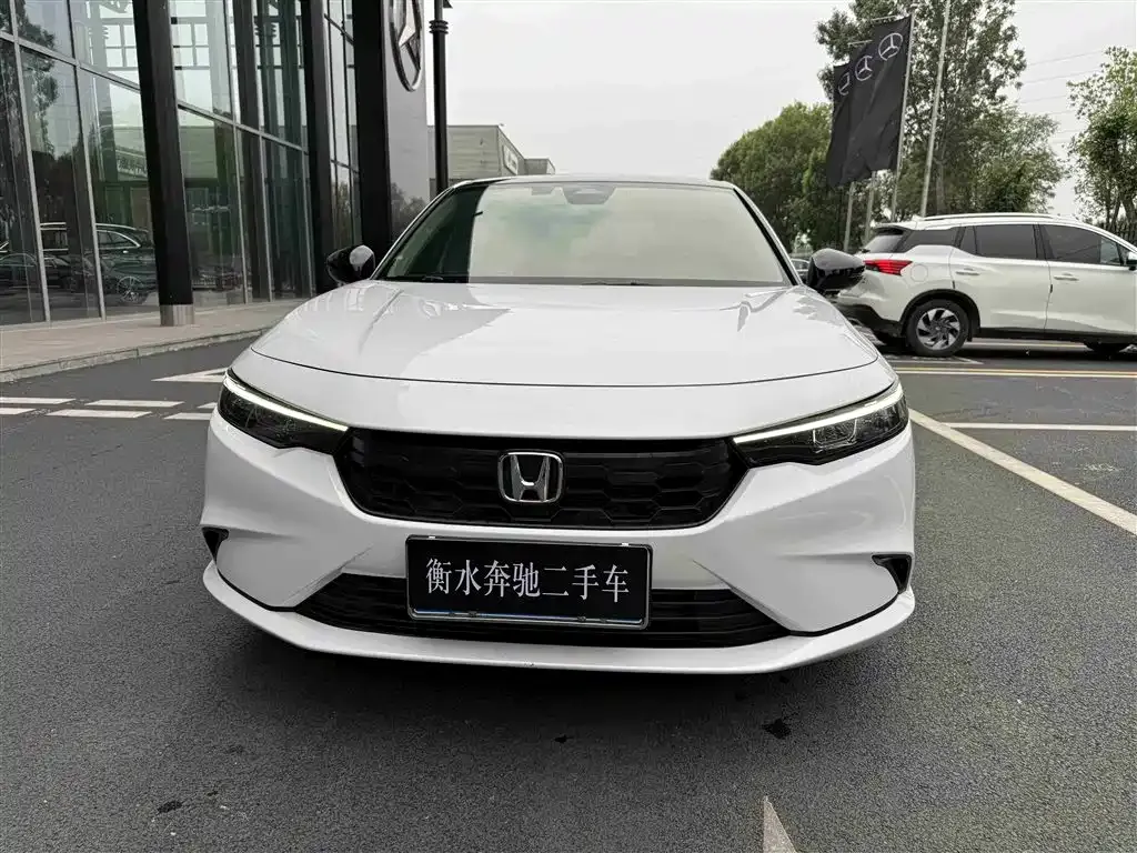 Honda Integra 2022 из CN, фото 8