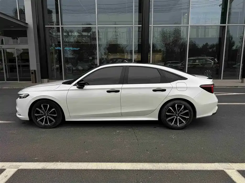 Honda Integra 2022 из CN, фото 3