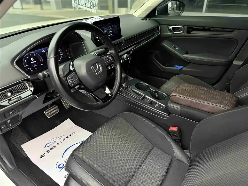 Honda Integra 2022 из CN, фото 9