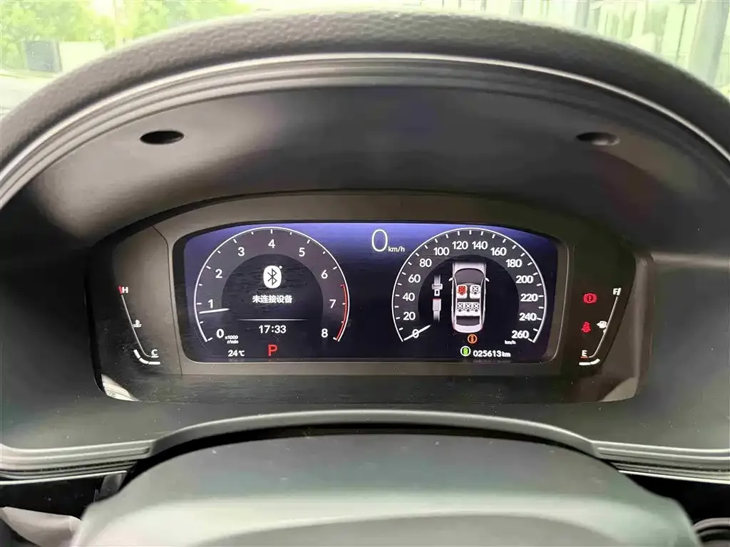 Honda Integra 2022 из CN, фото 5