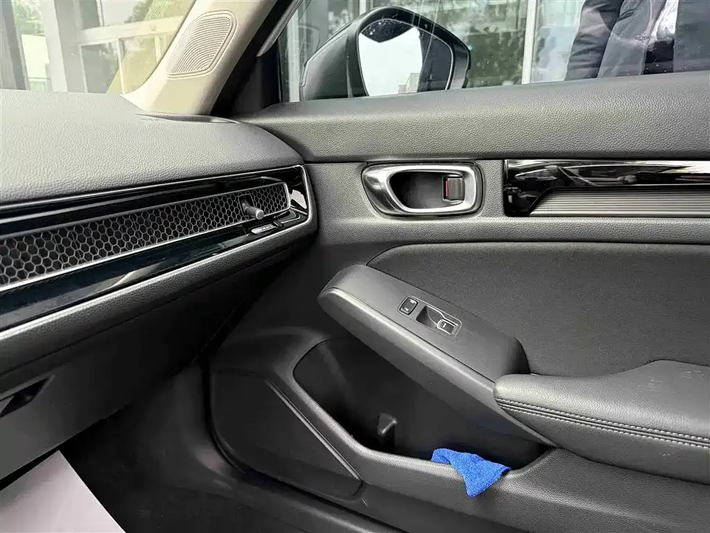 Honda Integra 2022 из CN, фото 4