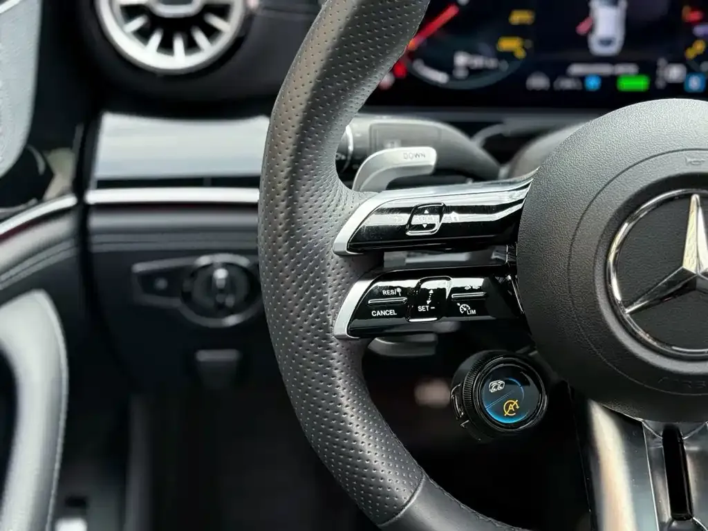 Mercedes-Benz AMG GT — фото 4