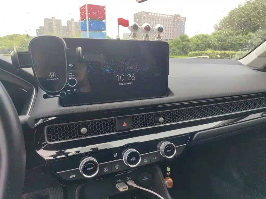 Honda Civic 2022 из CN, фото 4