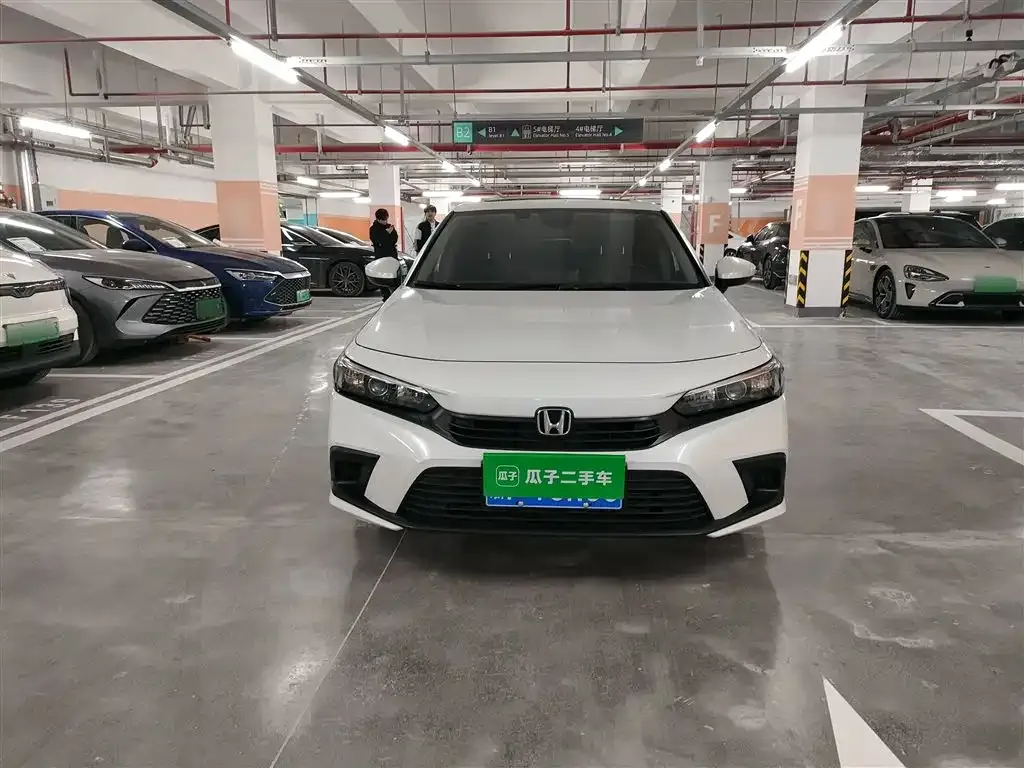 Honda Civic 2022 из CN, фото 10