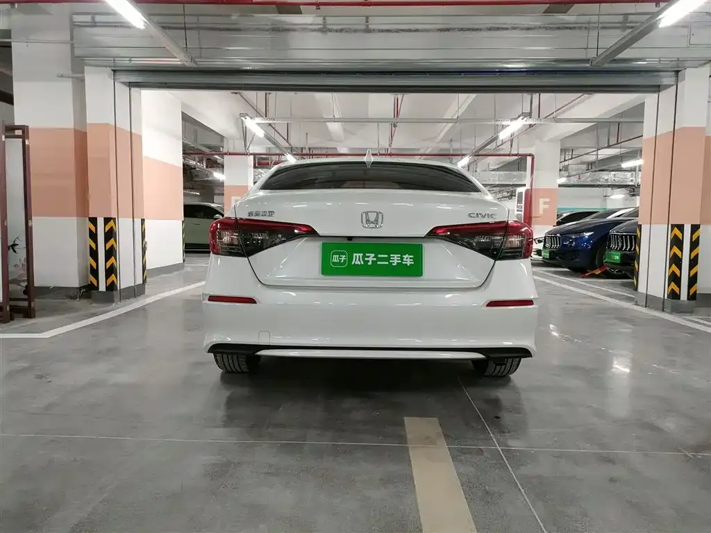 Honda Civic 2022 из CN, фото 5