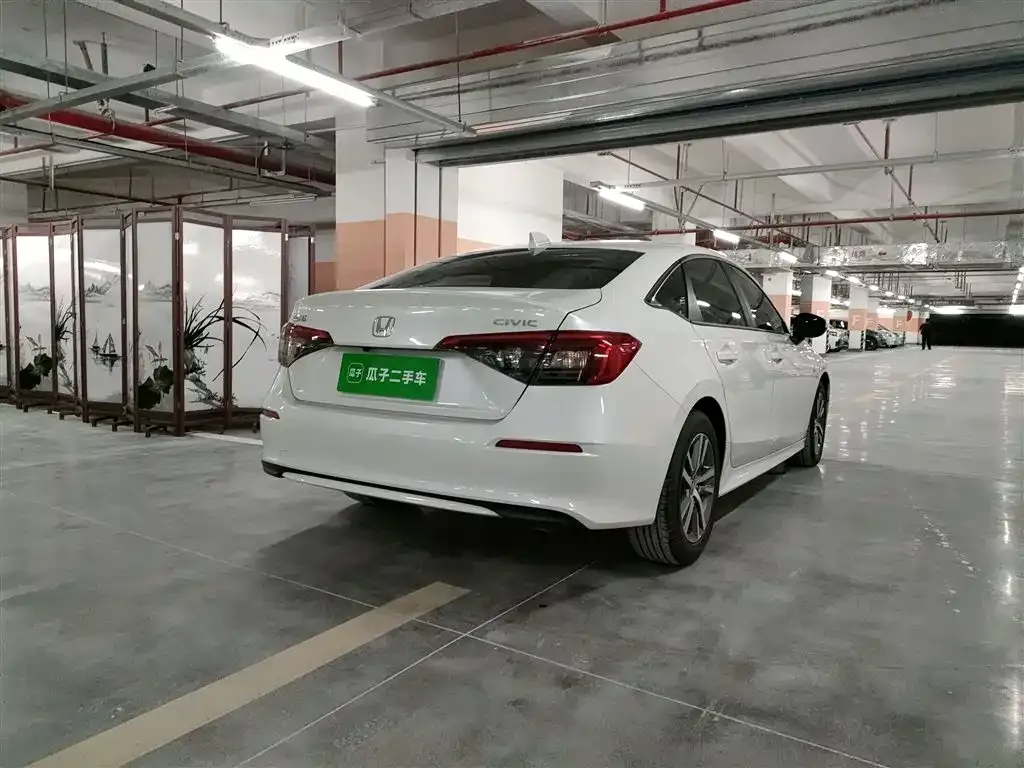 Honda Civic 2022 из CN, фото 6
