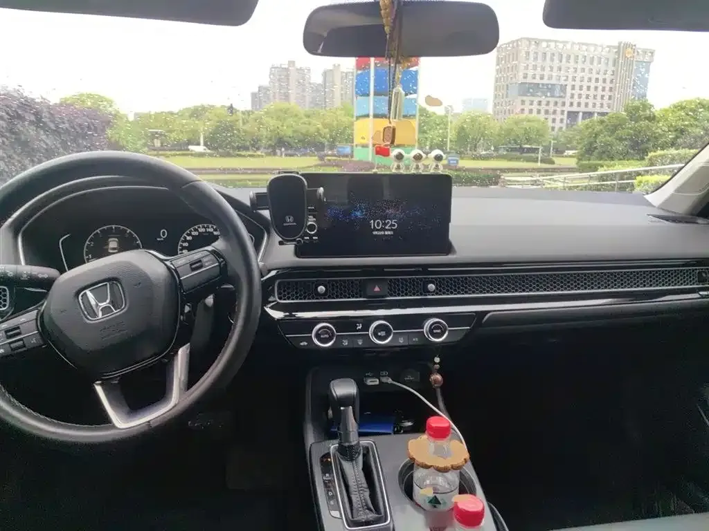 Honda Civic 2022 из CN, фото 8