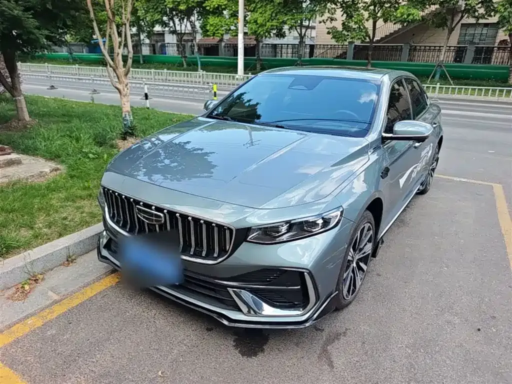 Geely Xingrui 2025 из CN, фото 1