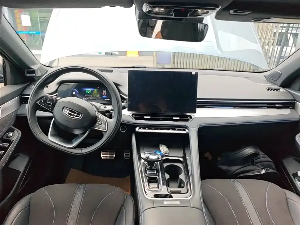 Geely Xingrui 2025 из CN, фото 6