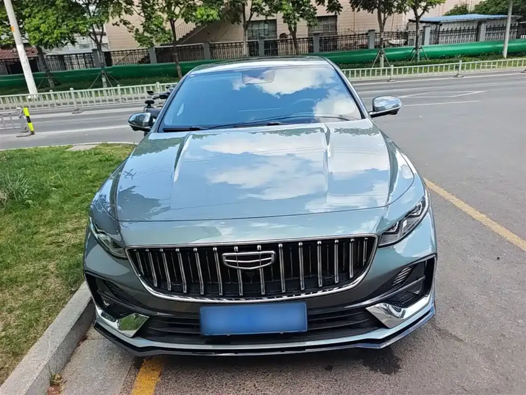 Geely Xingrui 2025 из CN, фото 8