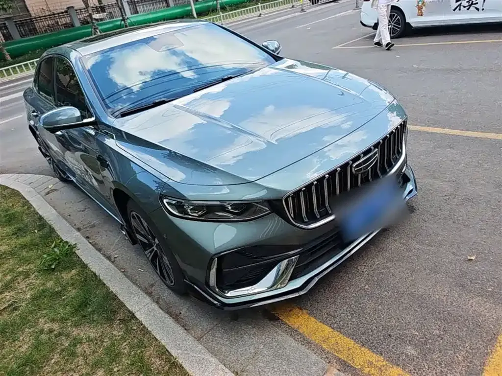 Geely Xingrui 2025 из CN, фото 4
