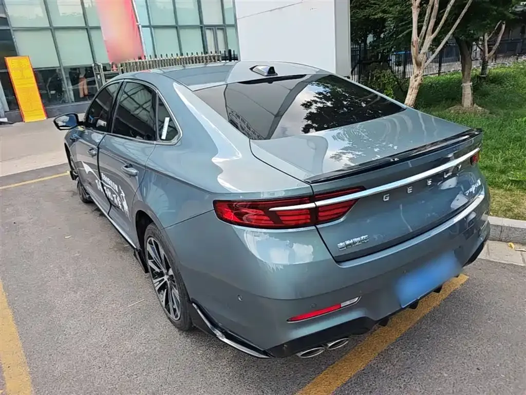 Geely Xingrui 2025 из CN, фото 10