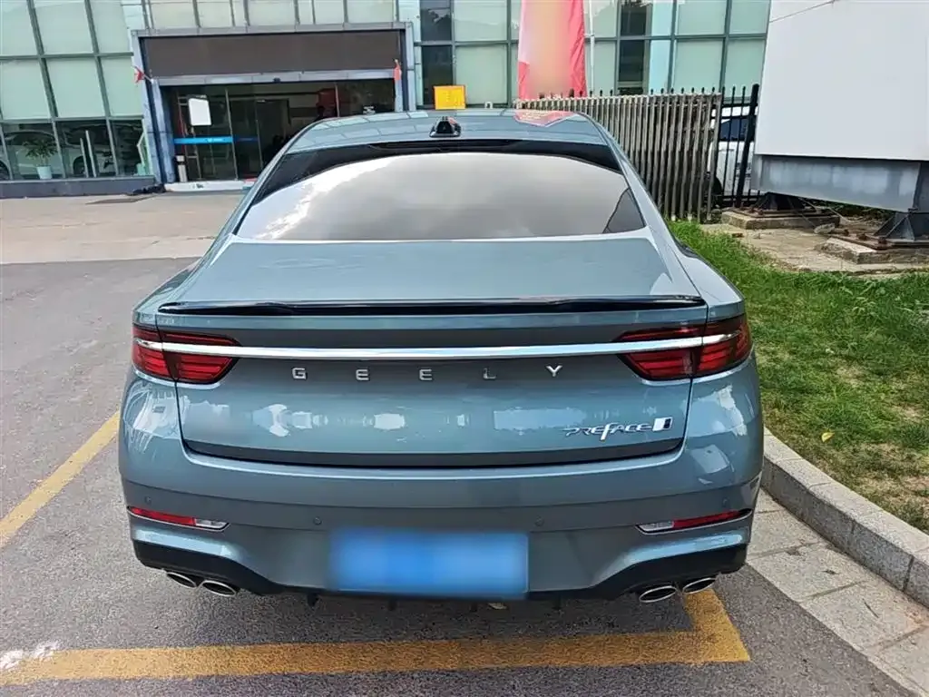 Geely Xingrui 2025 из CN, фото 5