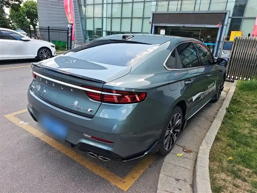 Geely Xingrui 2025 из CN, фото 9