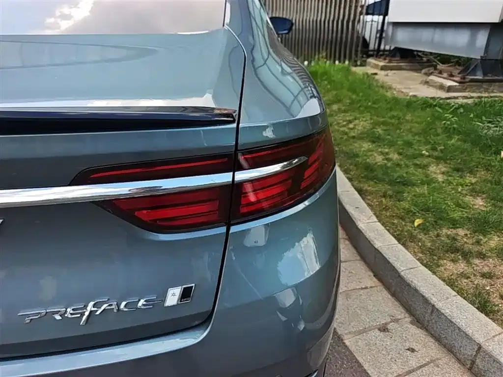 Geely Xingrui 2025 из CN, фото 7